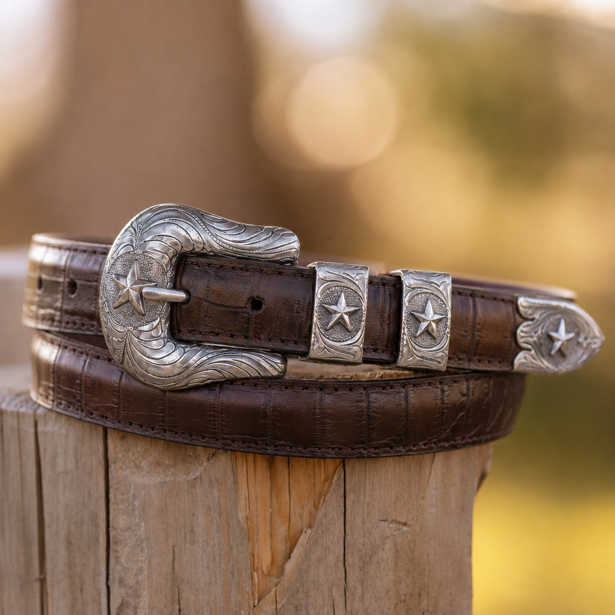 Legacy 4 Piece Buckle Set