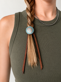 2 in 1 Concho Tie