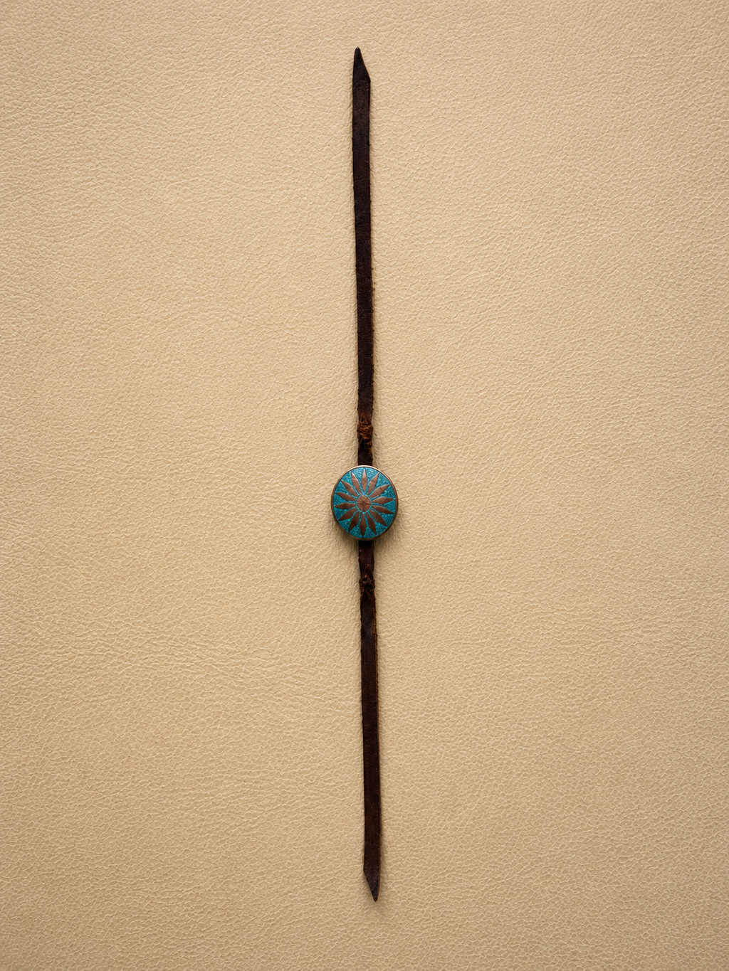 2 in 1 Concho Tie