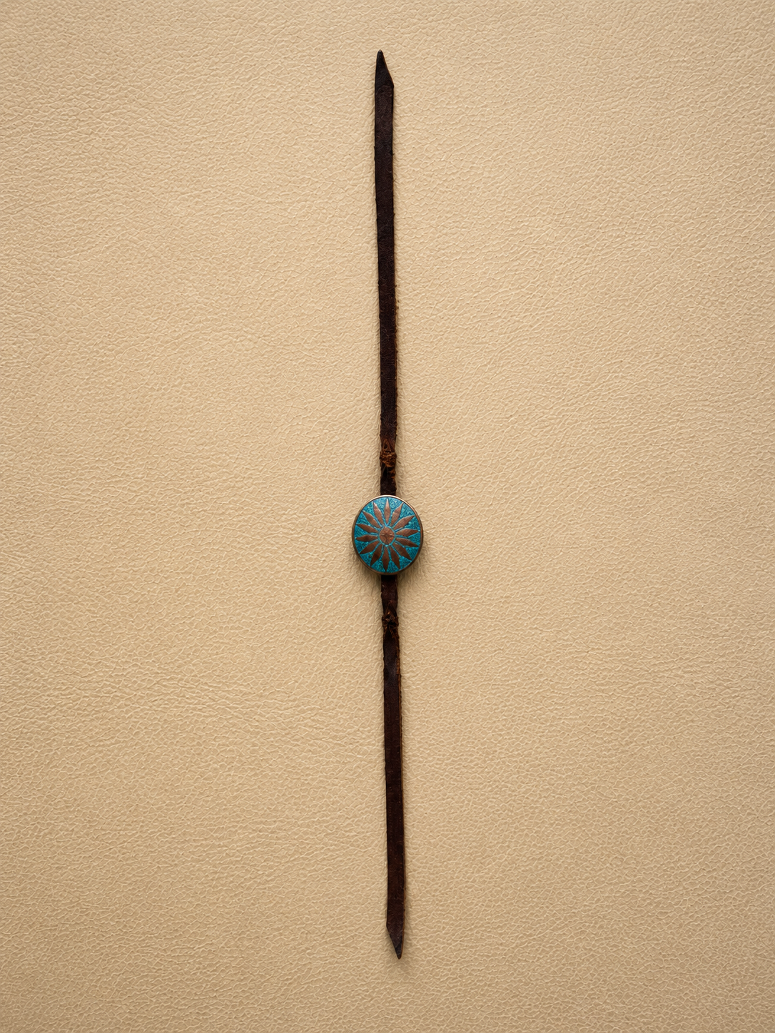 2 in 1 Concho Tie