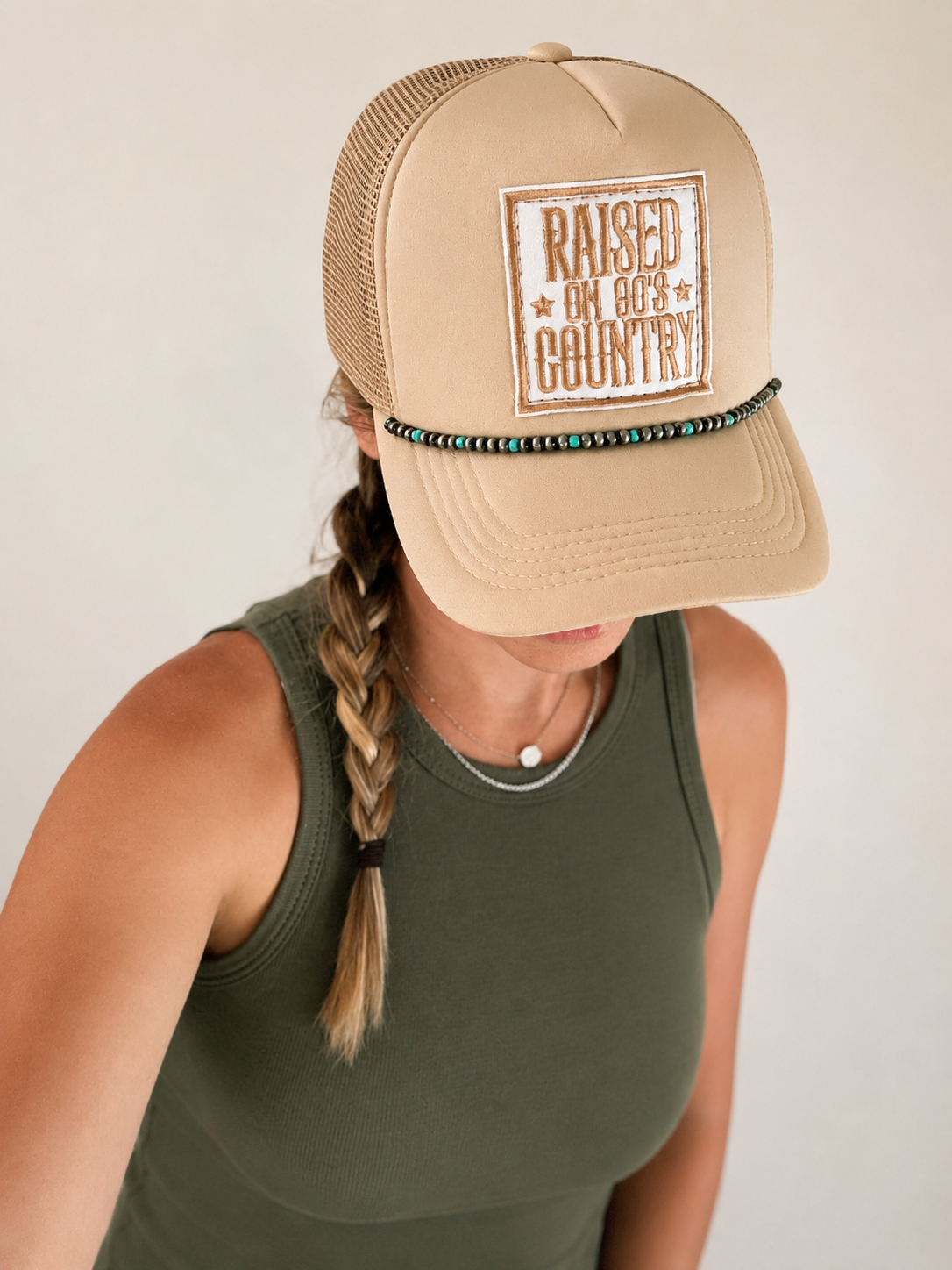 Raised on 90’s Country Hat