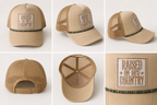 Raised on 90’s Country Hat
