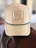 Raised on 90’s Country Hat