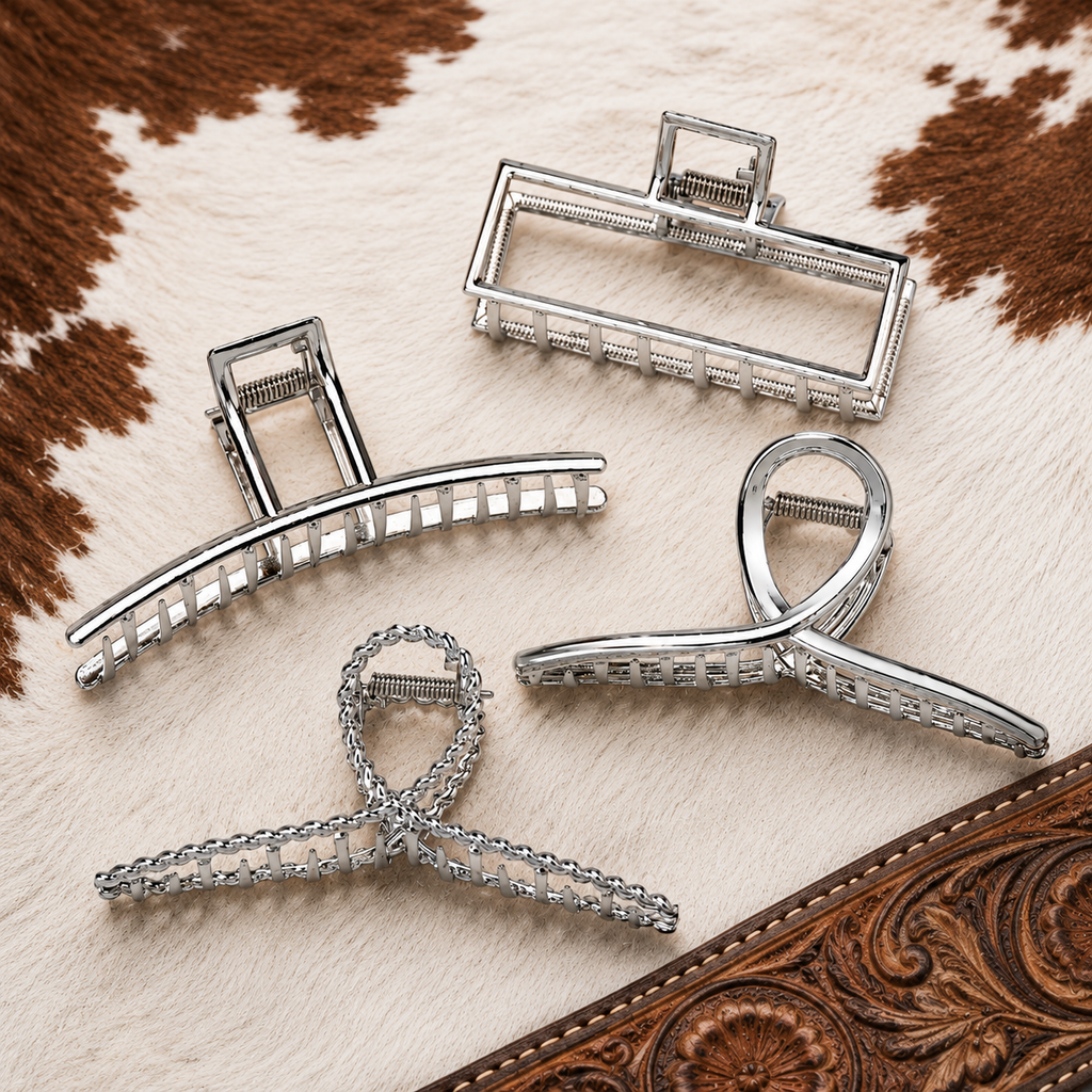 Hair Claw Clips