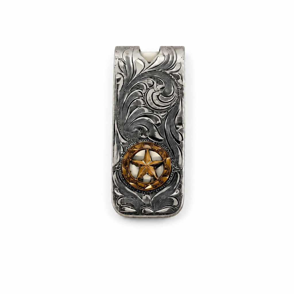 Ranger Money Clip