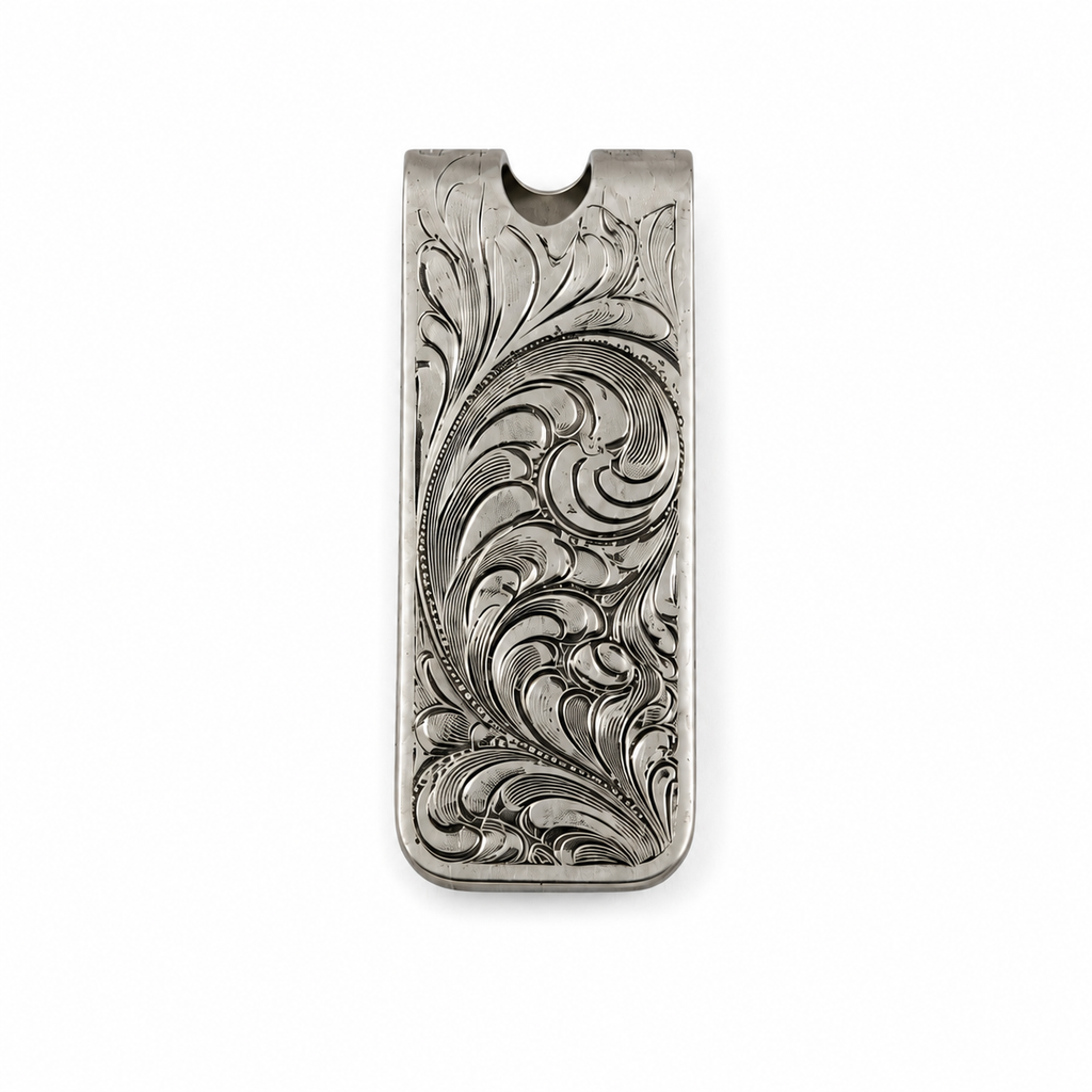 Ranger Money Clip