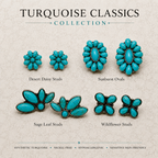 Turquoise Classics Collection