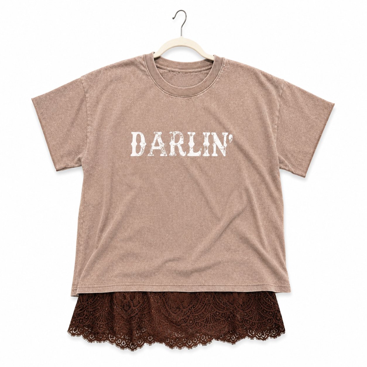Darlin’ Western Tee