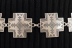 High Desert Concho Chain Belt