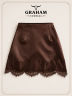 Whiskey & Lace Skirt