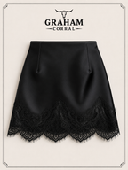 Whiskey & Lace Skirt