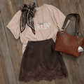 Whiskey & Lace Skirt