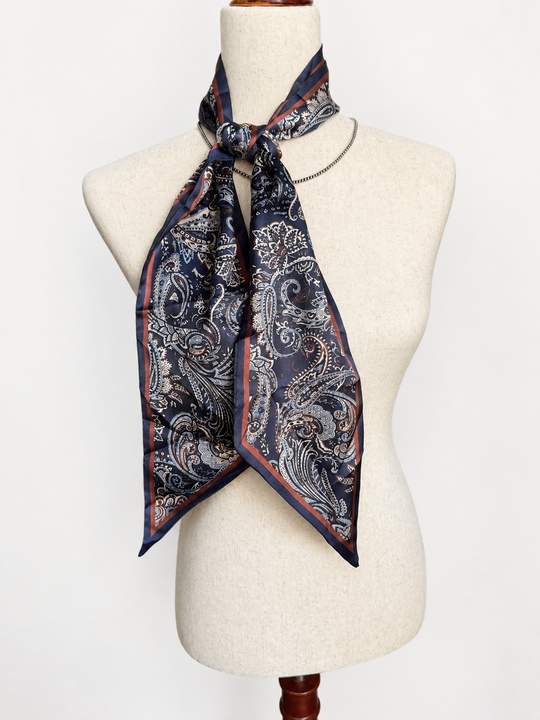 Harvest Trail Scarf Collection