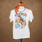 PRE ORDER | Wild West Tee