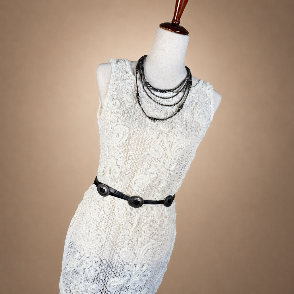 Cottonwood Lace Dress