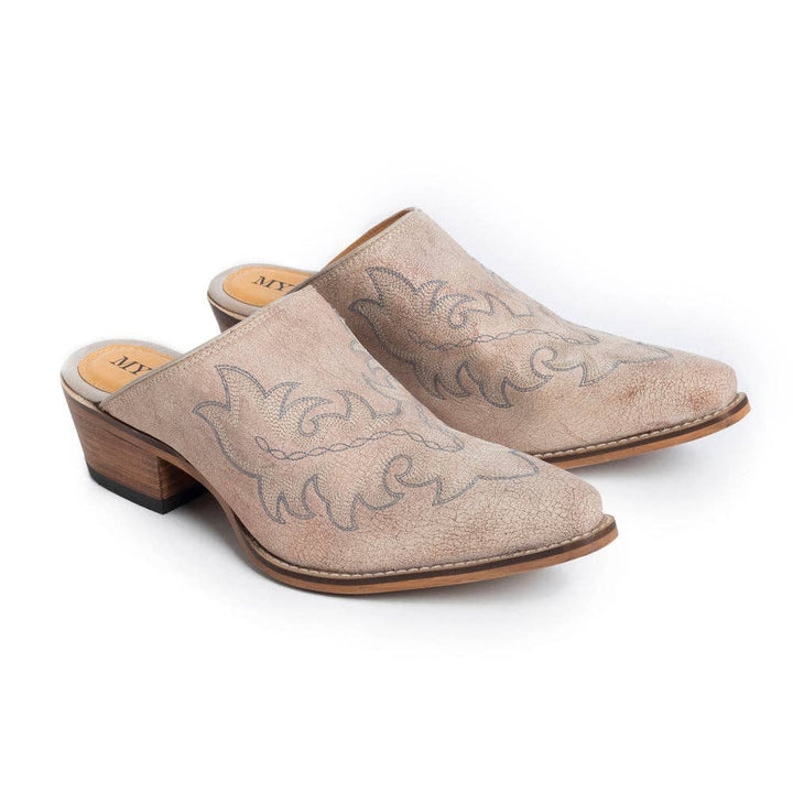 Ximena Ranch Mules