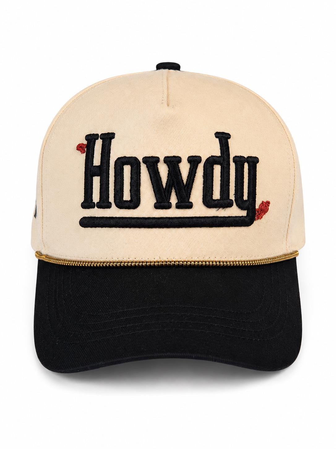 Western “Howdy” Hat