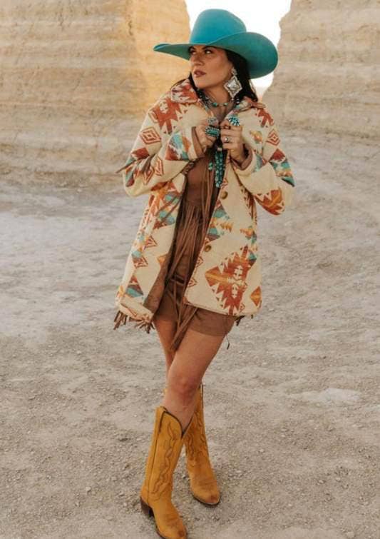 The High Plains Jacket