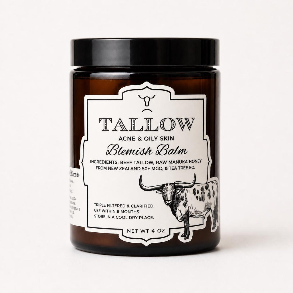 Blemish Tallow Balm