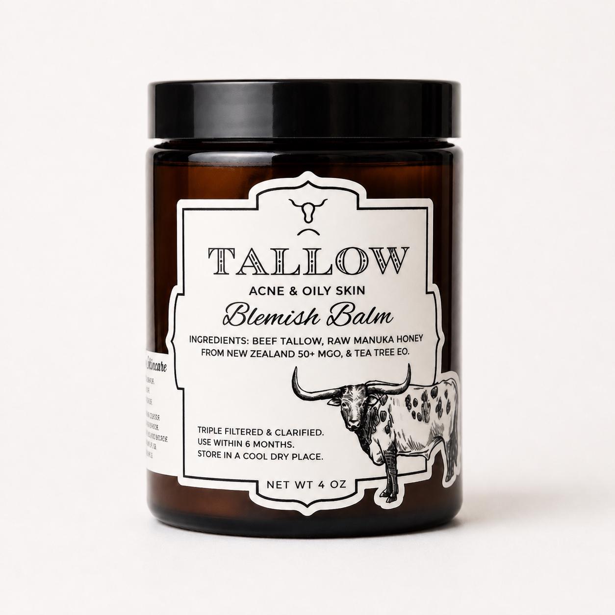 Blemish Tallow Balm