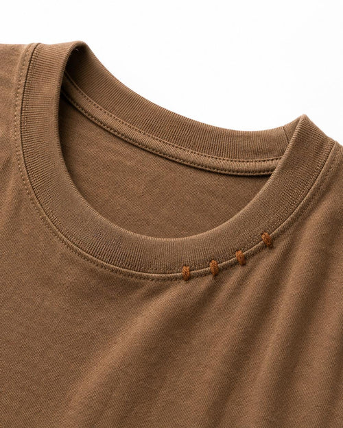 Bronc Postage Stamp Western Tee
