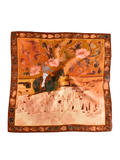 Round Up Silk Wild Rag