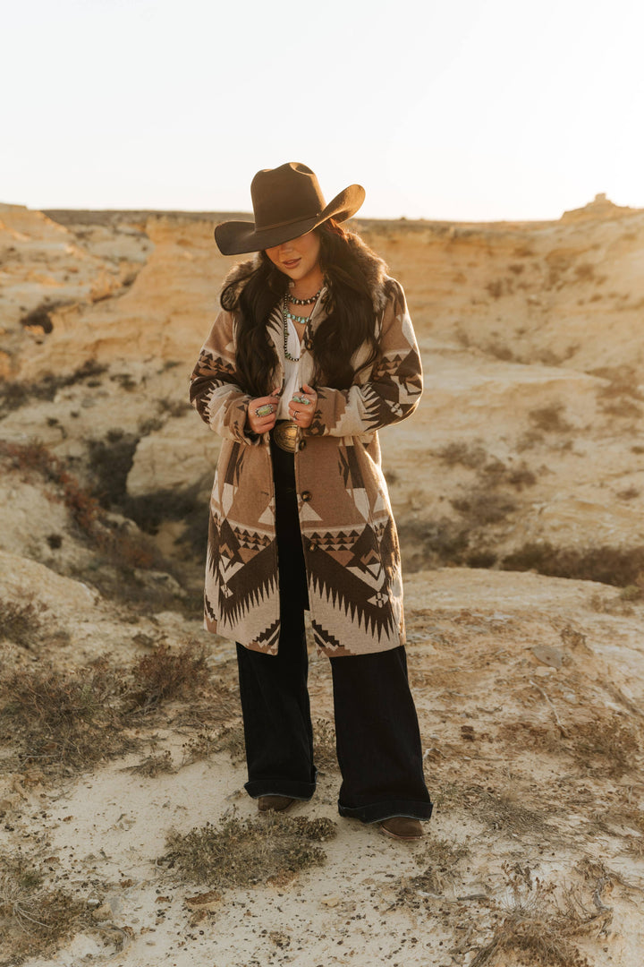 Sonora Ranch Coat