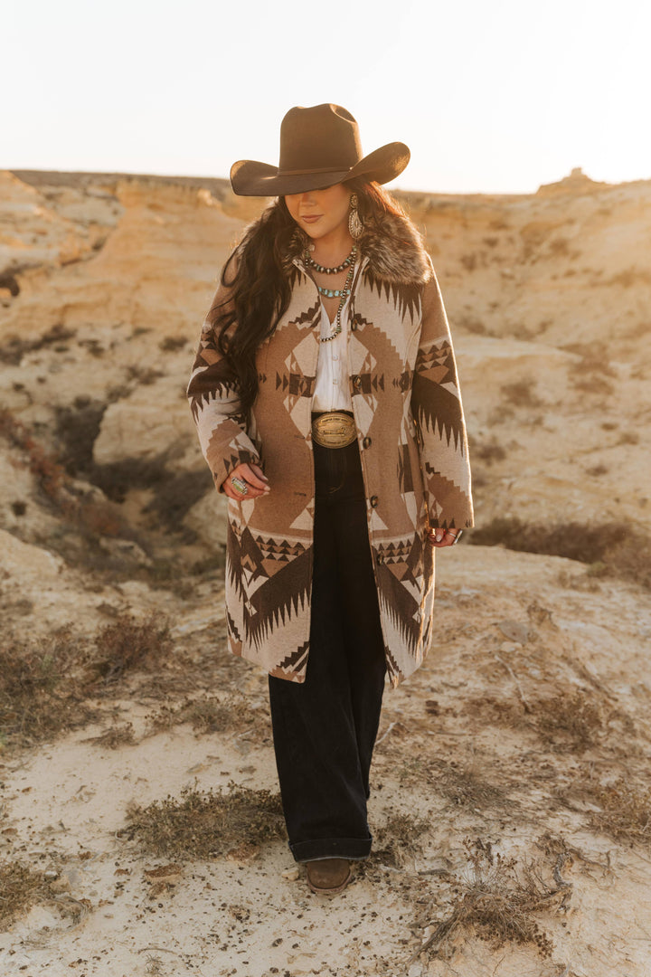 Sonora Ranch Coat