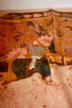 Round Up Silk Wild Rag