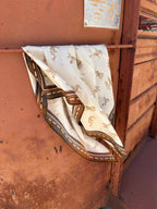 Saddle Club Silk Western Wild Rag