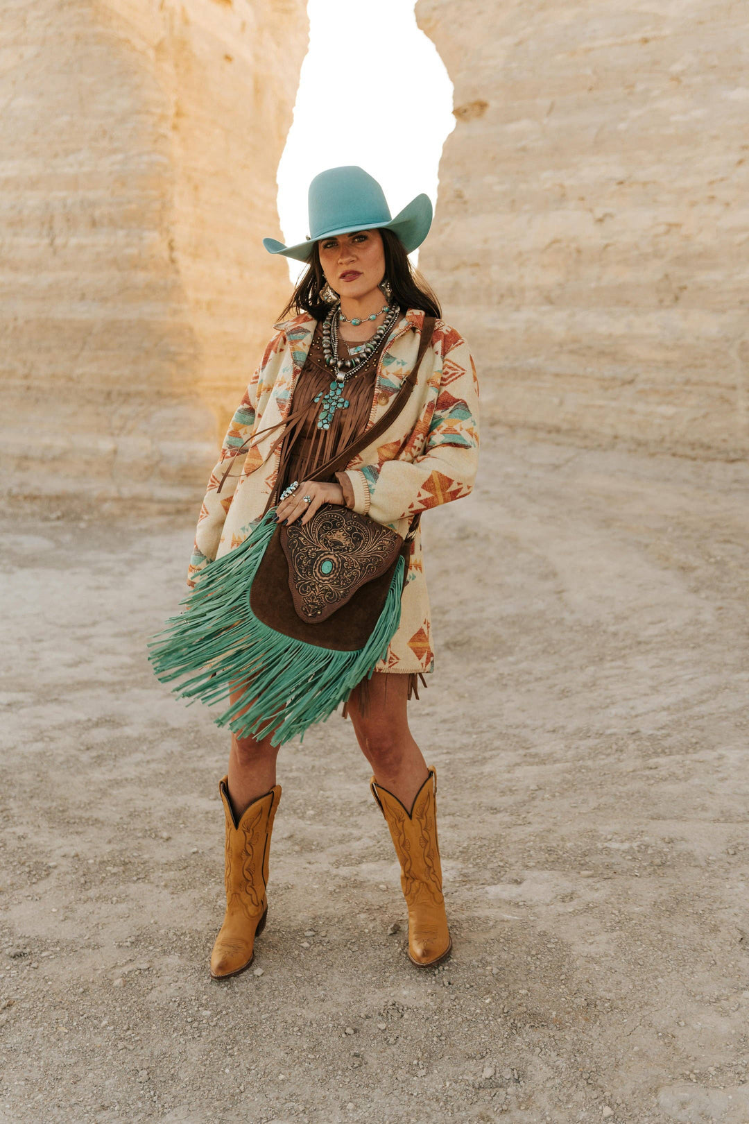 The High Plains Jacket