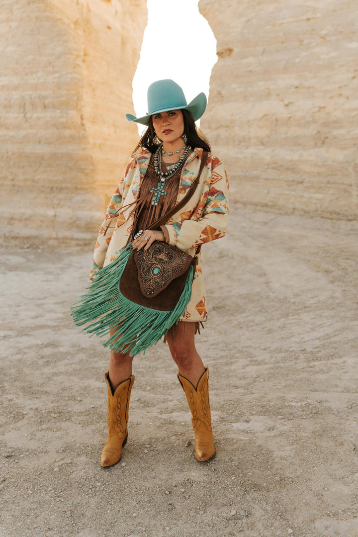 The High Plains Jacket
