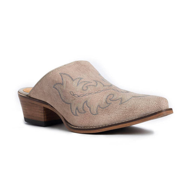 Ximena Ranch Mules