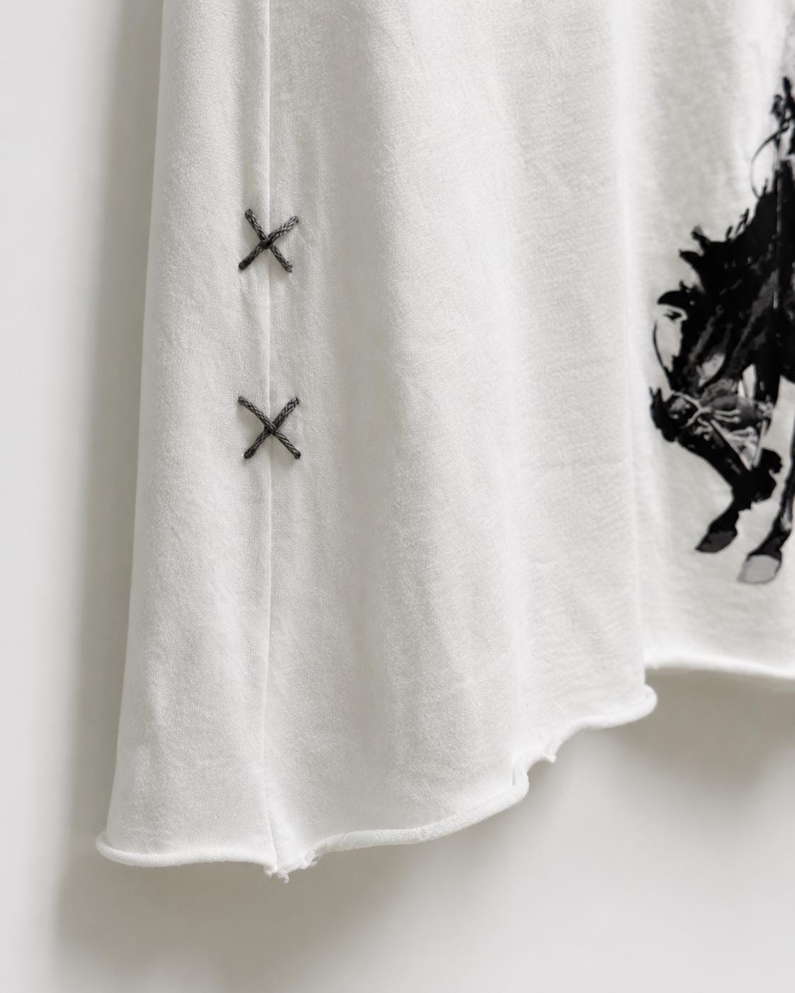 Vintage Cowboy Graphic Tee