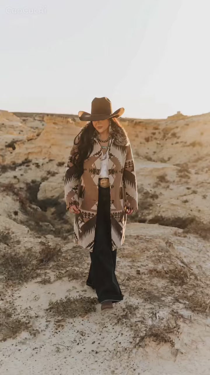Sonora Ranch Coat
